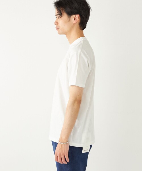 SHIPS Colors(シップス カラーズ)の「SHIPS Colors:メッシュ ニット アンサンブル◇(ニット/セーター・メンズ・ベージュ/ネイビー/ブルー・MEDIUM/LARGE/X-LARGE)」の22枚目の写真