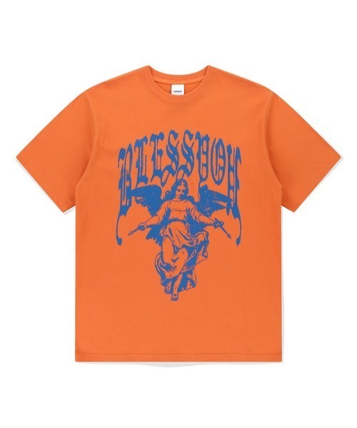 mahagrid/マハグリッド』 BLESS TEE/ブレス Tシャツ（Tシャツ 