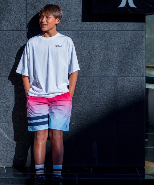 Hurley （ハーレー）の「【Hurley:ハーレー】キッズオーバー