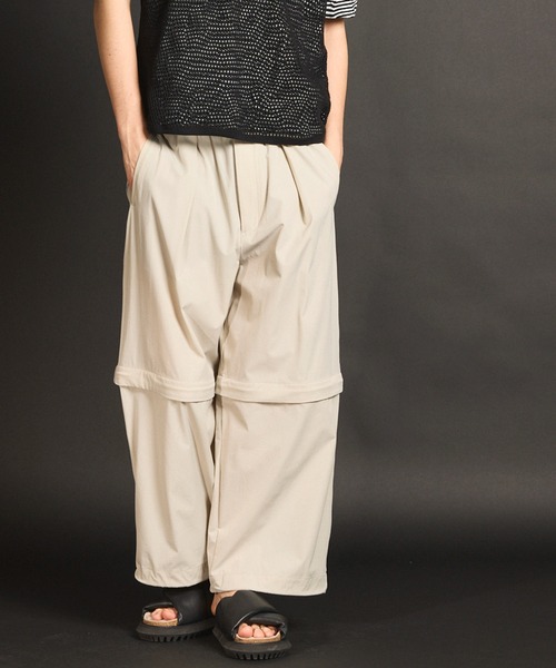 MAISON SPECIAL（メゾンスペシャル）の「《UNISEX》Dry Touch 2WAY