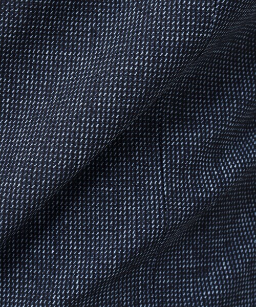 NOLLEY’S（ノーリーズ）の「《セットアップ対応/ビジカジ対応》接触冷感 360度ストレッチ イージーパンツ（その他パンツ・メンズ・ベージュ/チャコールグレー/インディゴブルー・M/S/XL/L）」の4枚目の写真