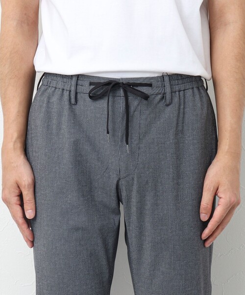 NOLLEY’S（ノーリーズ）の「《セットアップ対応/ビジカジ対応》接触冷感 360度ストレッチ イージーパンツ（その他パンツ・メンズ・ベージュ/チャコールグレー/インディゴブルー・M/S/XL/L）」の16枚目の写真