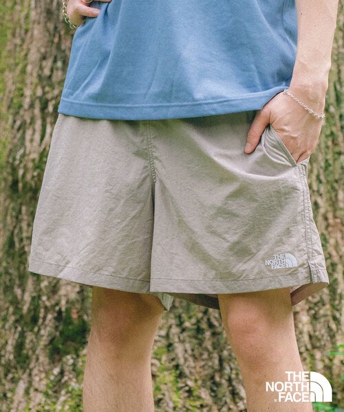 THE NORTH FACE(ザノースフェイス)の「THE NORTH FACE Versatile Short NB42335(その他パンツ・メンズ・キャメル/カーキ/ブラック/チャコールグレー/オレンジ/ラベンダー/サックスブルー・LARGE/MEDIUM/X-LARGE)」の3枚目の写真