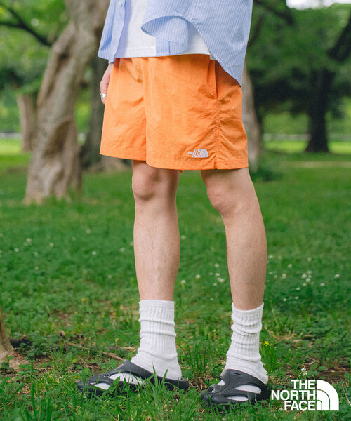 THE NORTH FACE(ザノースフェイス)の「THE NORTH FACE Versatile Short NB42335(その他パンツ・メンズ・キャメル/カーキ/ブラック/チャコールグレー/オレンジ/ラベンダー/サックスブルー・LARGE/MEDIUM/X-LARGE)」の7枚目の写真