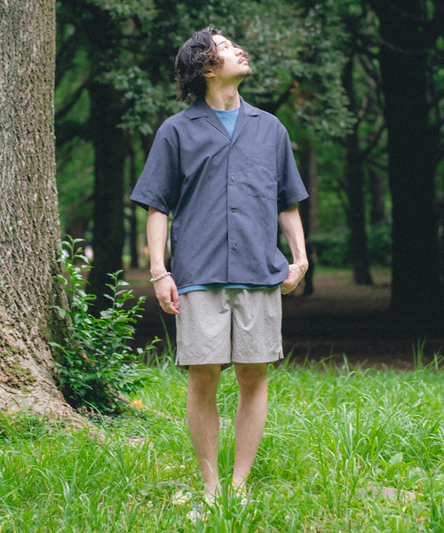 THE NORTH FACE(ザノースフェイス)の「THE NORTH FACE Versatile Short NB42335(その他パンツ・メンズ・キャメル/カーキ/ブラック/チャコールグレー/オレンジ/ラベンダー/サックスブルー・LARGE/MEDIUM/X-LARGE)」の8枚目の写真