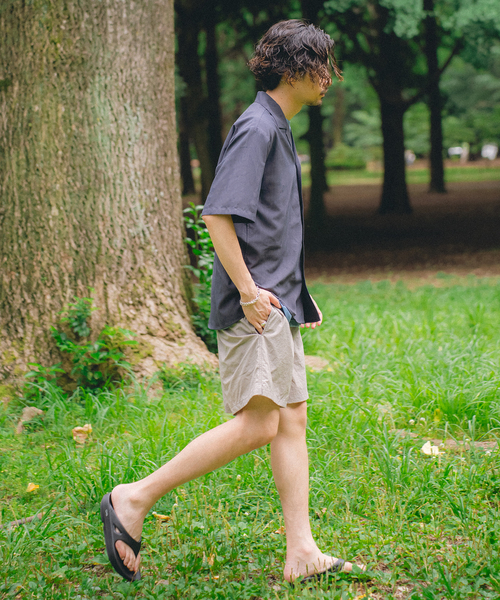 THE NORTH FACE(ザノースフェイス)の「THE NORTH FACE Versatile Short NB42335(その他パンツ・メンズ・キャメル/カーキ/ブラック/チャコールグレー/オレンジ/ラベンダー/サックスブルー・LARGE/MEDIUM/X-LARGE)」の9枚目の写真
