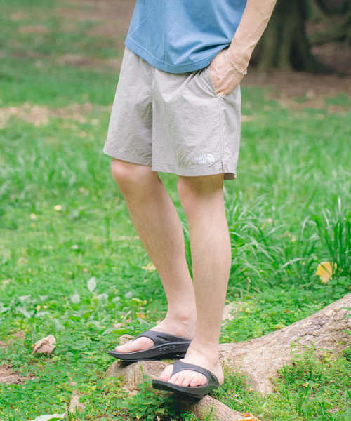 THE NORTH FACE(ザノースフェイス)の「THE NORTH FACE Versatile Short NB42335(その他パンツ・メンズ・キャメル/カーキ/ブラック/チャコールグレー/オレンジ/ラベンダー/サックスブルー・LARGE/MEDIUM/X-LARGE)」の10枚目の写真