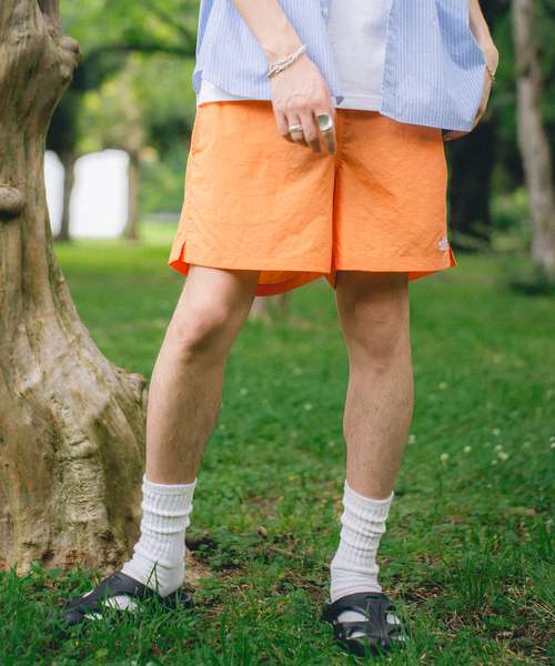 THE NORTH FACE(ザノースフェイス)の「THE NORTH FACE Versatile Short NB42335(その他パンツ・メンズ・キャメル/カーキ/ブラック/チャコールグレー/オレンジ/ラベンダー/サックスブルー・LARGE/MEDIUM/X-LARGE)」の15枚目の写真