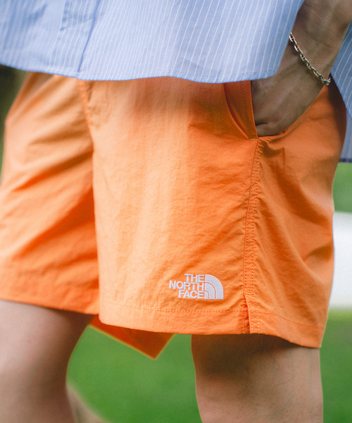 THE NORTH FACE(ザノースフェイス)の「THE NORTH FACE Versatile Short NB42335(その他パンツ・メンズ・キャメル/カーキ/ブラック/チャコールグレー/オレンジ/ラベンダー/サックスブルー・LARGE/MEDIUM/X-LARGE)」の16枚目の写真