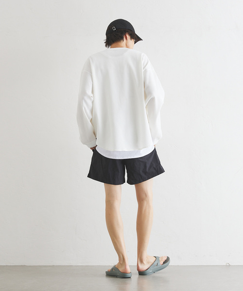 THE NORTH FACE(ザノースフェイス)の「THE NORTH FACE Versatile Short NB42335(その他パンツ・メンズ・キャメル/カーキ/ブラック/チャコールグレー/オレンジ/ラベンダー/サックスブルー・LARGE/MEDIUM/X-LARGE)」の19枚目の写真