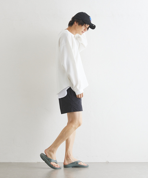 THE NORTH FACE(ザノースフェイス)の「THE NORTH FACE Versatile Short NB42335(その他パンツ・メンズ・キャメル/カーキ/ブラック/チャコールグレー/オレンジ/ラベンダー/サックスブルー・LARGE/MEDIUM/X-LARGE)」の20枚目の写真