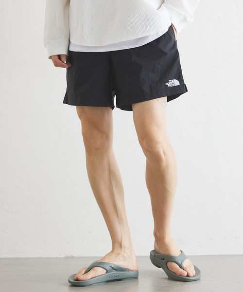 THE NORTH FACE(ザノースフェイス)の「THE NORTH FACE Versatile Short NB42335(その他パンツ・メンズ・キャメル/カーキ/ブラック/チャコールグレー/オレンジ/ラベンダー/サックスブルー・LARGE/MEDIUM/X-LARGE)」の22枚目の写真