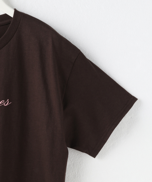 PLEASURES（プレジャー）の「【PLEASURES / プレジャー】STACK T-SHIRT（Tシャツ/カットソー・メンズ・ホワイト/ブラック/ブラウン・MEDIUM/LARGE）」の12枚目の写真