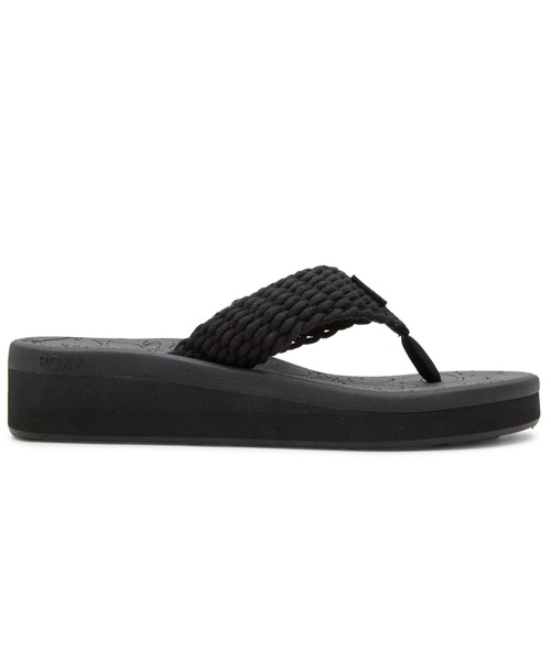 ROXY（ロキシー）の「CAILLAY/ロキシーボリュームソールトングサンダル（サンダル・レディース・ホワイト/ブラック・25cm/24cm/23cm）」の16枚目の写真