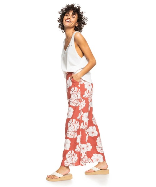 ROXY（ロキシー）の「CAILLAY/ロキシーボリュームソールトングサンダル（サンダル・レディース・ホワイト/ブラック・25cm/24cm/23cm）」の9枚目の写真