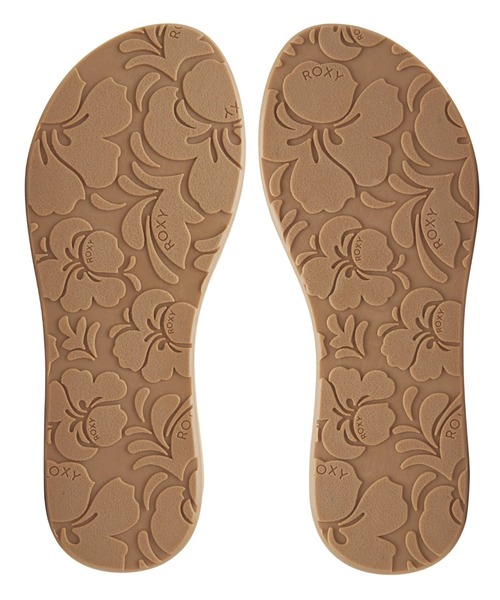 ROXY（ロキシー）の「CAILLAY/ロキシーボリュームソールトングサンダル（サンダル・レディース・ホワイト/ブラック・25cm/24cm/23cm）」の12枚目の写真