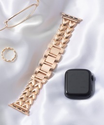 合金 Apple Watch バンド スマートウォッチバンド【38/40/41/42/44/45/49mm対応】