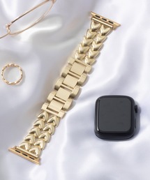 合金 Apple Watch バンド スマートウォッチバンド【38/40/41/42/44/45/49mm対応】