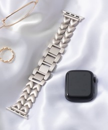 合金 Apple Watch バンド スマートウォッチバンド【38/40/41/42/44/45/49mm対応】