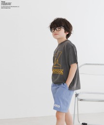 PEANUTS | 【SNOOPY＆FRIENDS meets BAYFLOW】ピーナッツスノーTシャツ（KIDS）(Tシャツ/カットソー)