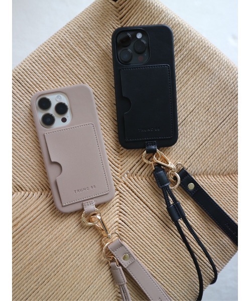 TRUNC 88 iPhone13pro ショルダーケース Amazon.co.jp: iPhone 13 pro ケース ショルダー リング付き