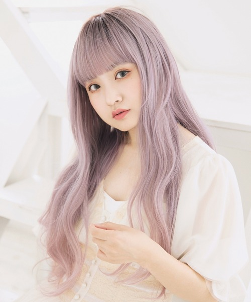 WOOMII ラリサ　ブラック　オンブル ヴィトン モノグラムアンプラント ポルトフォイユ リサ M83587