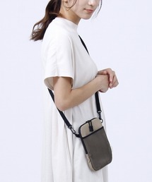 【JUGLANS】撥水加工ショルダーポシェット