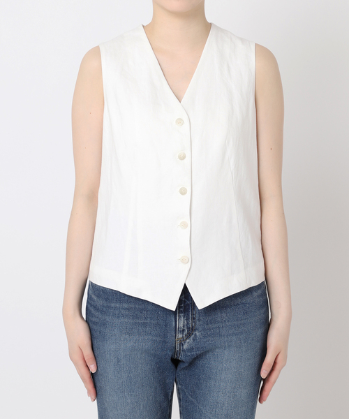 【美品】Plage CO LIKnit ベスト plage｜CO LI Knit ベスト | Rakuten Fashion(楽天ファッション