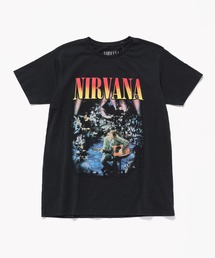 ADAM ET ROPE' | 《別注》【THRIFTY LOOK/スリフティルック】NIRVANA T(Tシャツ/カットソー)