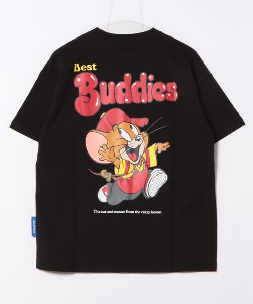 トップス Jerry Right-on（ライトオン）の「【TOM and JERRY】90`s Tシャツ（T