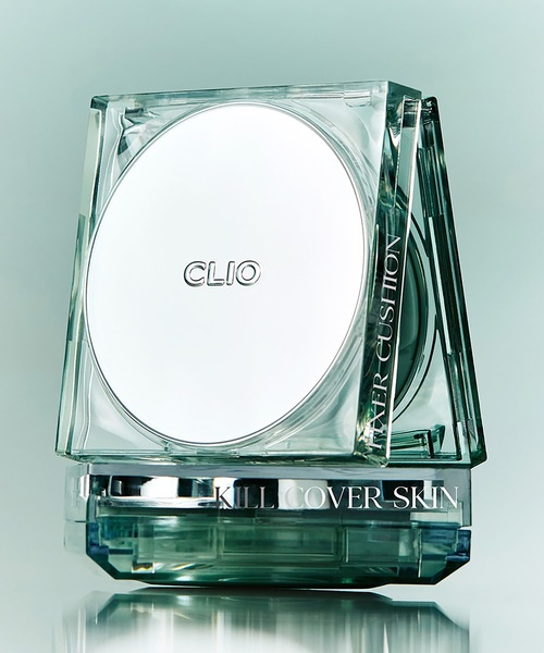 CLIO(クリオ)の「クリオ キルカバー スキン フィクサー クッション【SPF50+・PA+++】(ファンデーション・レディース・21C ランジェリー/21N リネン/23N ジンジャー・FREE)」の3枚目の写真