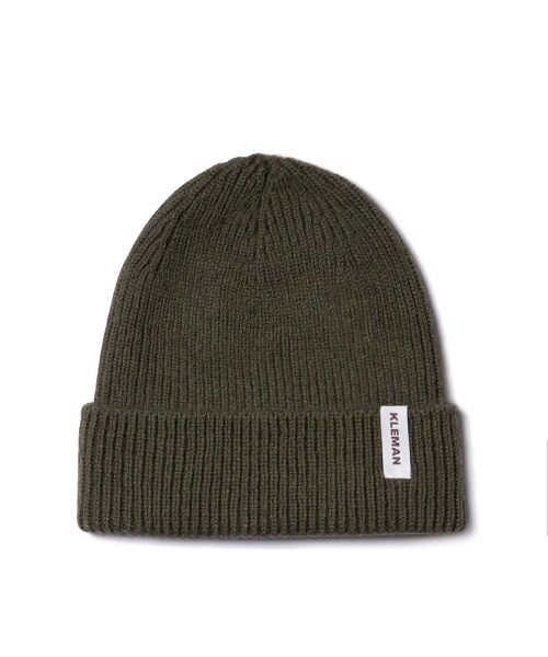 KLEMAN(クレマン)の「【KLEMAN / クレマン】 ARSENAL | アーセナル(ニットキャップ/ビーニー・メンズ・ピンク系その他/ブルー/グレー/ボルドー/ホワイト/ライトグレー/ピンク/オリーブ/ブラック/マスタード/ベージュ/イエロー/ネイビー/レッド・FREE)」の6枚目の写真