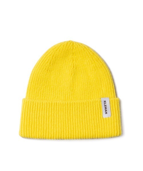 KLEMAN(クレマン)の「【KLEMAN / クレマン】 ARSENAL | アーセナル(ニットキャップ/ビーニー・メンズ・ピンク系その他/ブルー/グレー/ボルドー/ホワイト/ライトグレー/ピンク/オリーブ/ブラック/マスタード/ベージュ/イエロー/ネイビー/レッド・FREE)」の9枚目の写真