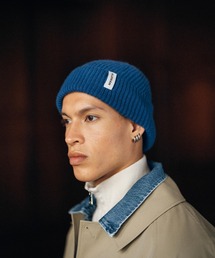 KLEMAN（クレマン）の「【KLEMAN / クレマン】 ARSENAL | アーセナル（ニットキャップ/ビーニー）」