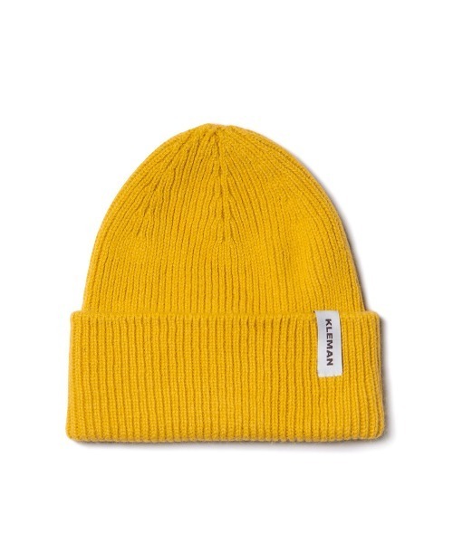 KLEMAN(クレマン)の「【KLEMAN / クレマン】 ARSENAL | アーセナル(ニットキャップ/ビーニー・メンズ・ピンク系その他/ブルー/グレー/ボルドー/ホワイト/ライトグレー/ピンク/オリーブ/ブラック/マスタード/ベージュ/イエロー/ネイビー/レッド・FREE)」の10枚目の写真