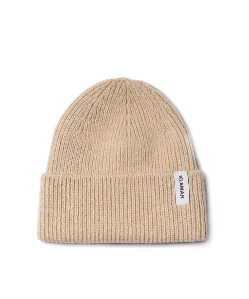 KLEMAN(クレマン)の「【KLEMAN / クレマン】 ARSENAL | アーセナル(ニットキャップ/ビーニー・メンズ・ピンク系その他/ブルー/グレー/ボルドー/ホワイト/ライトグレー/ピンク/オリーブ/ブラック/マスタード/ベージュ/イエロー/ネイビー/レッド・FREE)」の17枚目の写真