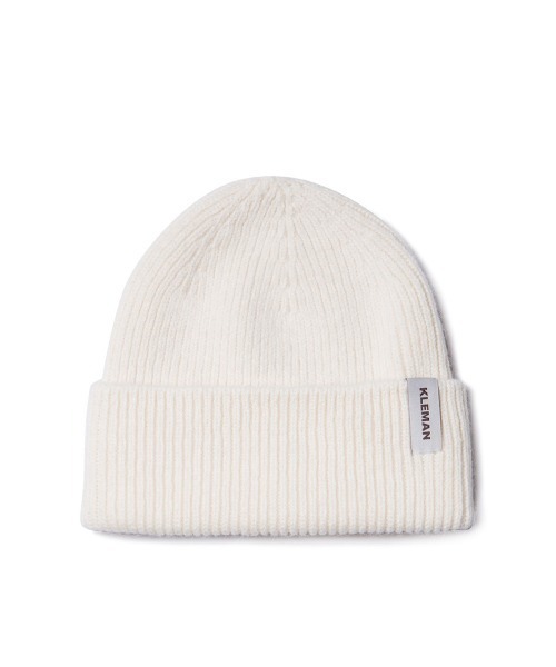 KLEMAN(クレマン)の「【KLEMAN / クレマン】 ARSENAL | アーセナル(ニットキャップ/ビーニー・メンズ・ピンク系その他/ブルー/グレー/ボルドー/ホワイト/ライトグレー/ピンク/オリーブ/ブラック/マスタード/ベージュ/イエロー/ネイビー/レッド・FREE)」の19枚目の写真