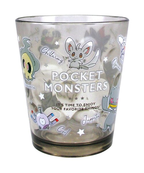 ポケモン】ドットタンブラー カラーズ（その他雑貨）｜BREEZE