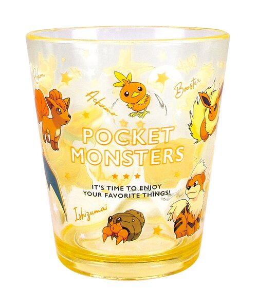 ポケモン】ドットタンブラー カラーズ（その他雑貨）｜BREEZE