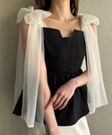 JUNOAH(ジュノア)の「トップス(キャミソール)」