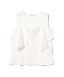 B:MING by BEAMS | メッシュ ノースリーブ トップス(Tシャツ/カットソー)