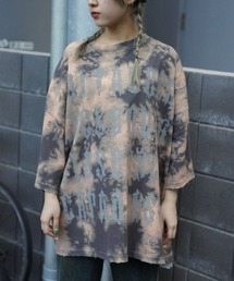 DANKE SCHON（ダンケシェーン）の「DankeSchon/ダンケシェーン/BLEACH LOGO SST（Tシャツ/カットソー・メンズ）」