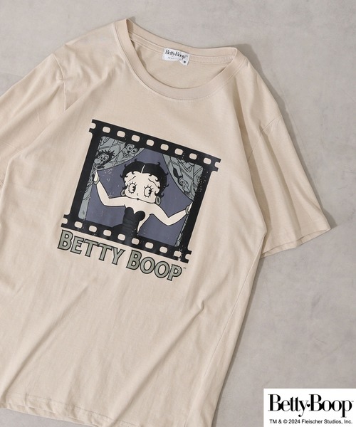 超希少♦️アメリカン♦️90年代 ヴィンテージ♦️ベティ ブープ♦️Tシャツ 2枚セット m16424344112_1.jpg