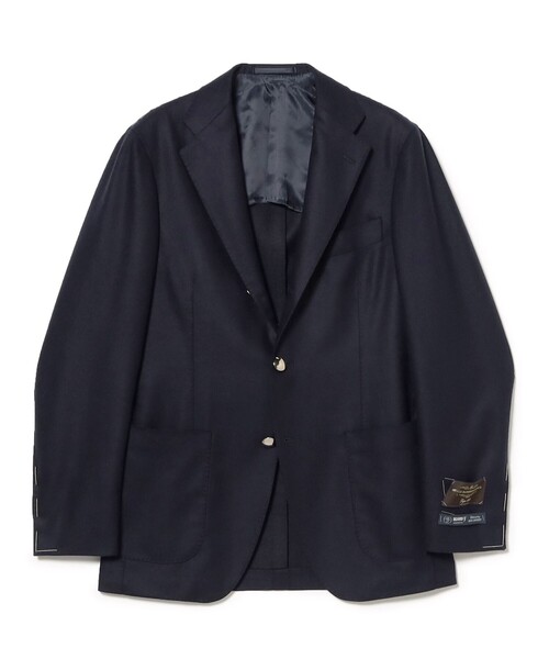 BEAMS F（ビームスエフ）の「EASY VITALE BARBERIS CANONICO ウール