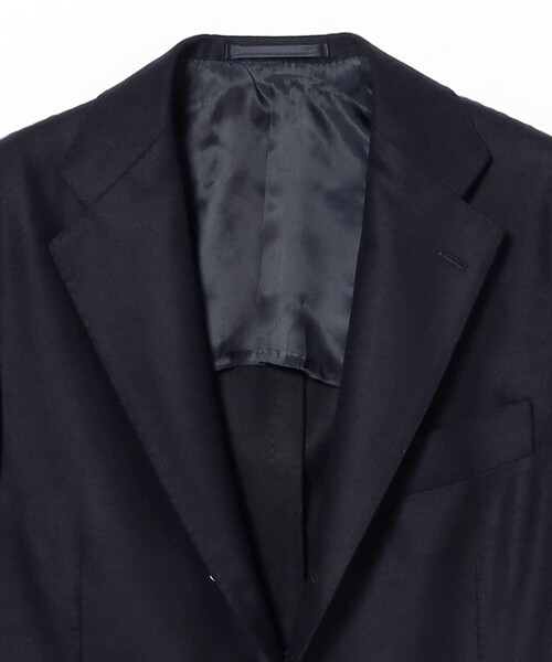 BEAMS F（ビームスエフ）の「EASY VITALE BARBERIS CANONICO ウール