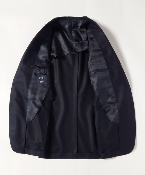 BEAMS F（ビームスエフ）の「EASY VITALE BARBERIS CANONICO ウール