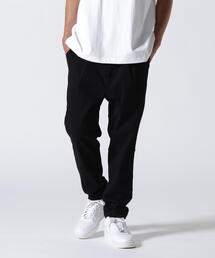 piuoro（ピウオッロ）の「PIUORO(ピウオロ）JERSEY ONE TUCK DENIM PANTS（その他パンツ）」