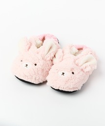 polka polka（ポルカポルカ）の「polka polka / ポルカポルカ スフレベアソックスルームシューズ SDI /DC（ルームシューズ/スリッパ）」