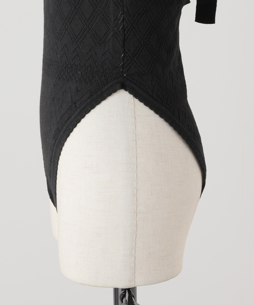 venit/ヴェニット body ボディースーツ VEK-7421-A