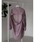 Katrin TOKYO�i�J�g���[���g�[�L���[�j�́uband collar sheer shirt�i�V���c/�u���E�X�j�v�b���[�u�n